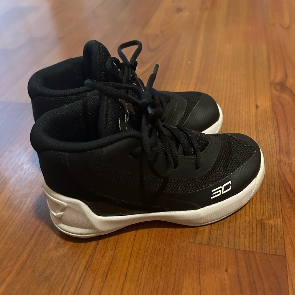 Under Armour shoes toddler 7